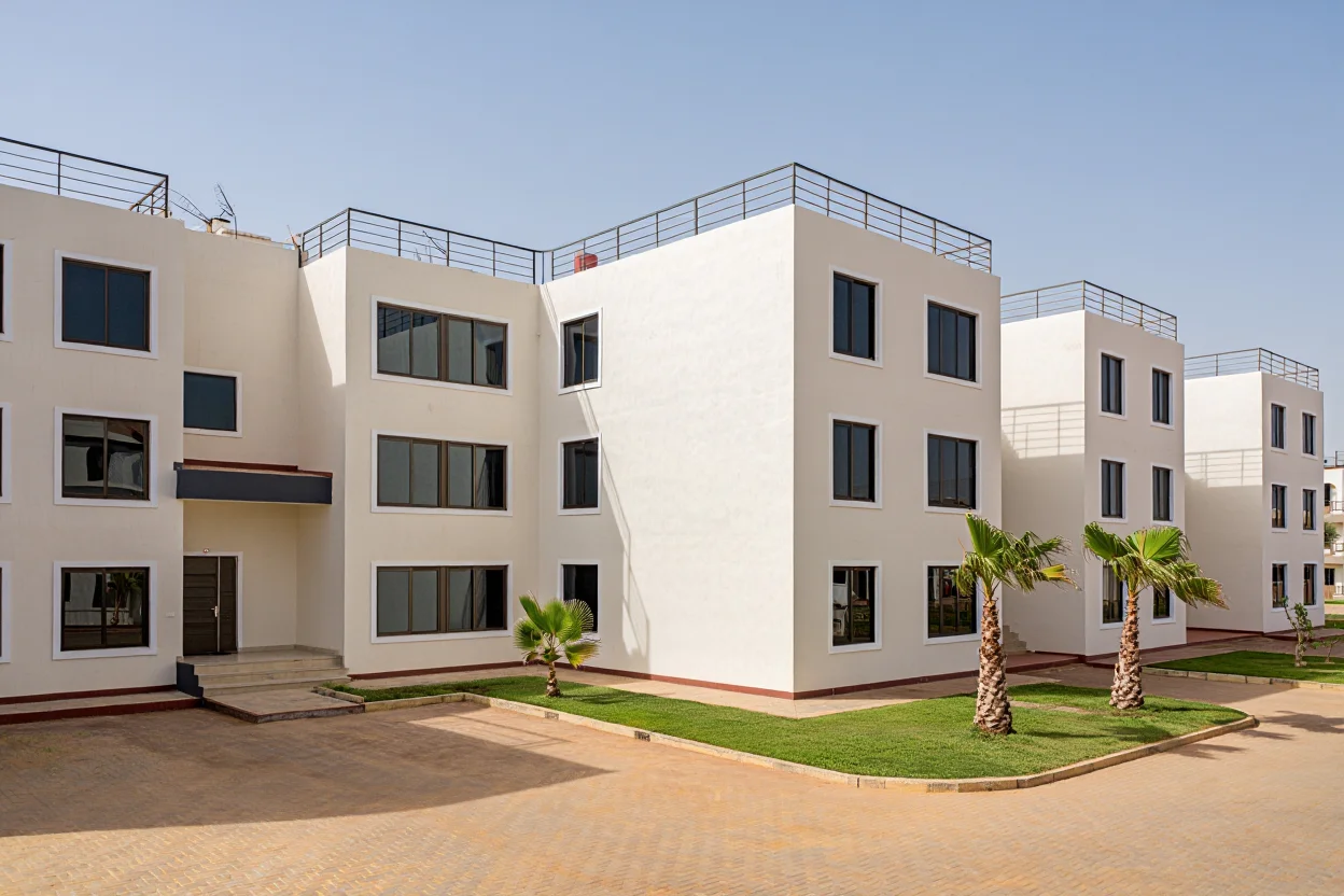 Modern 3 Bedroom Apartment - Image 5