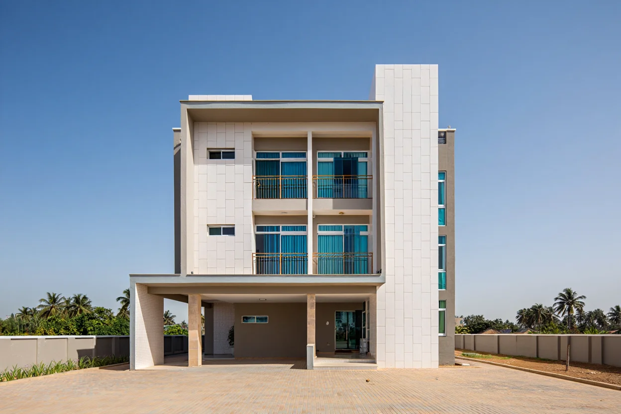 Exclusive 6 Bedroom Townhouse